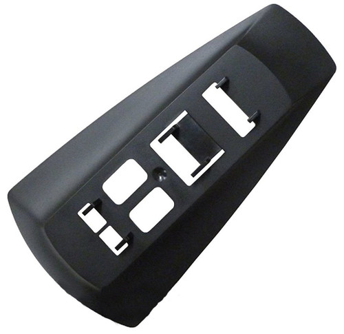 HP 626313-001 multi-unit stand for tower PCs, sturdy, space-saving, ideal for organized workspace storage.