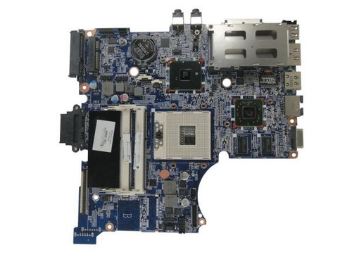 HP 628487-001 System Board for 14.0 Dsc Park 5470, motherboard replacement, key component for laptop repair.