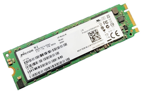 HP - 745683-001 - SSD 64GB SATA 6Gb M.2 MLC