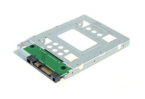 HP 654540-001 - SATA SSD Adapter for 2.5" to 3.5"