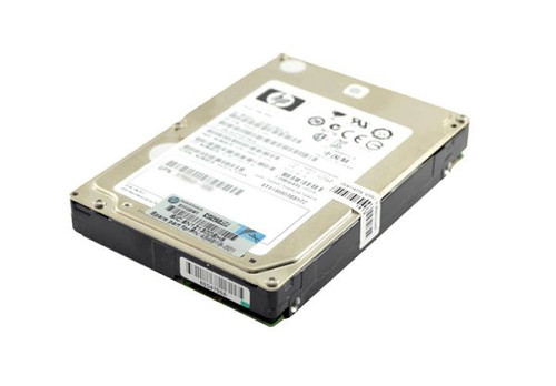 HP 657888-001 300GB 15K RPM Fibre Channel dual-port hot-swap 3.5-inch internal HDD for servers and storage.