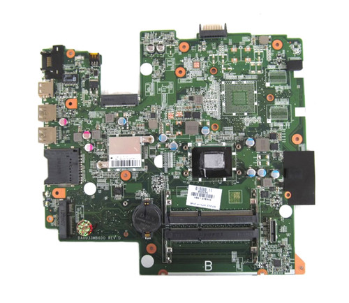HP 698493-501 motherboard with 1.50GHz Intel Core i3-2377m, for Sleekbook 14-b, durable, easy upgrade.
