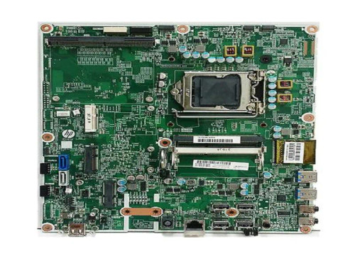 684854-001 - HP Intel H61 DDR3 2-Slot (Motherboard) Socket LGA1155 for TouchSmart Envy 20 All-in-One PC