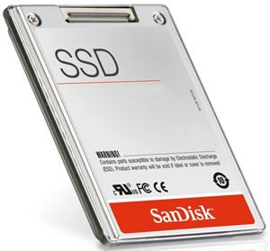 HP 72GB Fibre Channel SSD 4Gb/s Dual Port (515189-001)