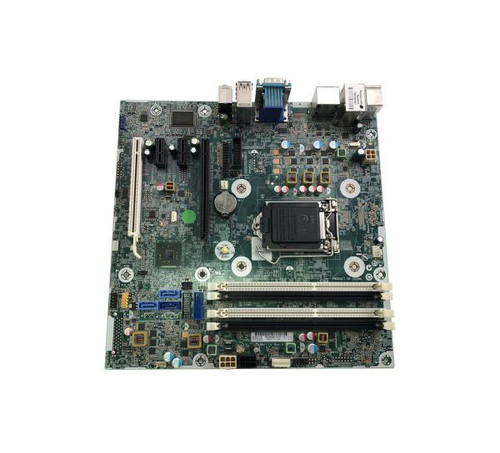 HP - 737728-501 - Motherboard