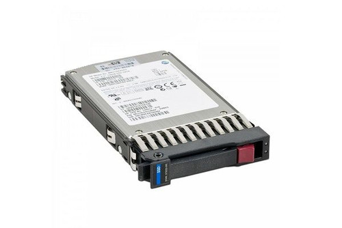 HP 757340-B21 1.6TB SATA SSD for enterprise, high endurance, 2.5-inch SFF form factor for data storage.