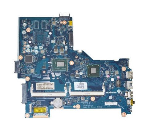 HP 763753-501 Pavilion 250 G3 Intel i3-3217u motherboard, compact, essential for upgrades and repairs.