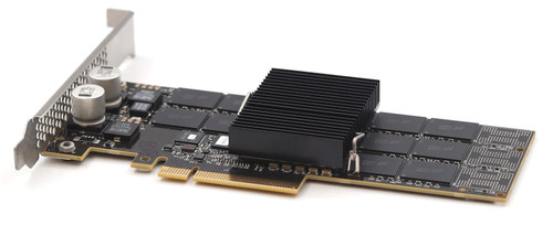 HP 764125-001 1.3TB HH/HL Endurance PCIe 2.0 x8 SSD for high-performance data workloads