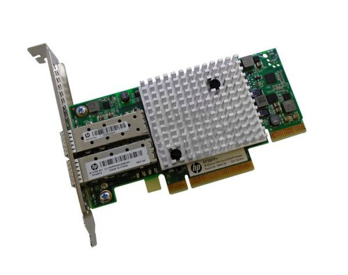 HP - 789001-001 - Network Adapter 10GB 2-Port SFP+