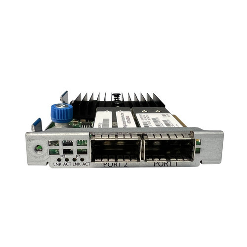 HP - 789013-B21 - Network Adapter 2-Port 10/40Gb QSFP+