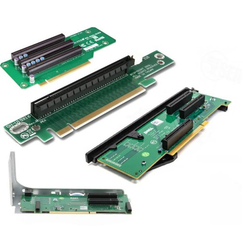 HP 792119-001 PCI-E Riser Card Kit for Proliant DL380 Gen9 server, adds expansion slots, ideal for server upgrades.