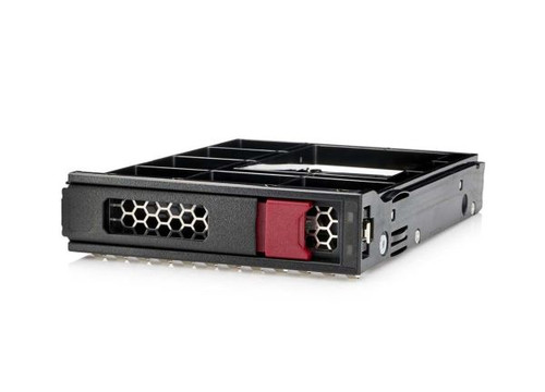 HP 800GB SATA 6Gb/s Write Intensive-2 LFF 3.5-in LPC SSD, ideal for high-performance data center storage.