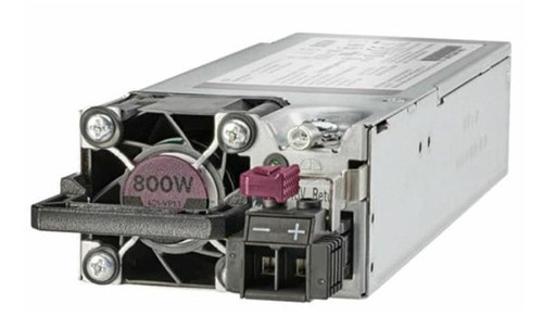 HP 865431-001 800W Platinum Redundant Power Supply for ProLiant DL385 G10