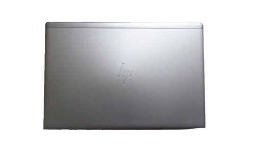 HP 8530P Top Cover with Fingerprint Reader and Cable, durable replacement for laptop repair in business use.