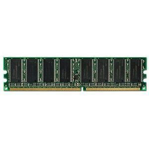 HP A3543A 64MB ECC DDR DIMM kit, 2 x 32MB, 168-pin, ideal for server memory upgrades.