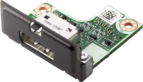 HP A4125-69520 I/O Connector Board for server hardware, reliable data transfer and connection interface.