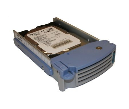 HP - A5802A - HDD 9.1GB 10000RPM Ultra-2 SCSI 80-Pin 3.5"