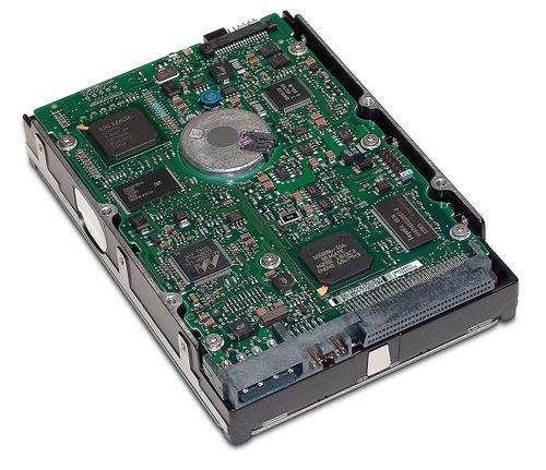 HP - AA616A - HDD 36.4GB 15000RPM Ultra-320 SCSI 3.5"