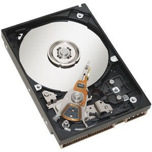 HP AG966AV 500GB 7200RPM SATA 3Gb/s hot-swap 3.5-inch HDD for storage and data transfer.