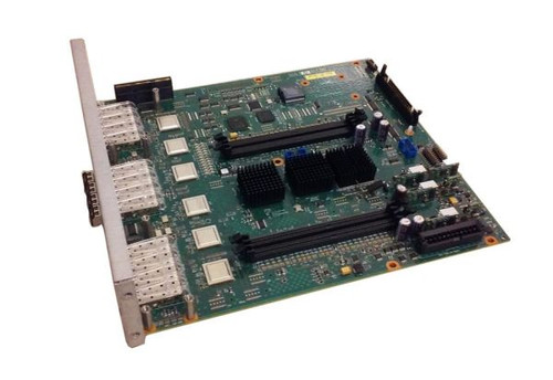 HP AJ758-60103 system board for EVA8400 server, essential component for server motherboard replacement.