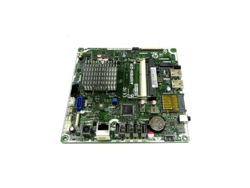 HP AMD A6-6310 CPU system board for 23-R 22-3 All-in-One desktop, key features for upgrade and maintenance.