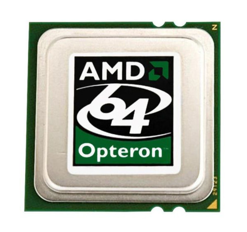 HP AMD Opteron 2212HE Dual-Core Processor RC849AV for Proliant BL25P G2 Blade Server, socket F, 2.0GHz, 2MB cache.