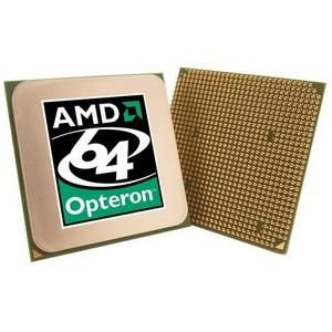 HP AMD Opteron 252 Processor Upgrade, Socket 940, 2.6GHz, 1MB Cache, for server, PC system performance.