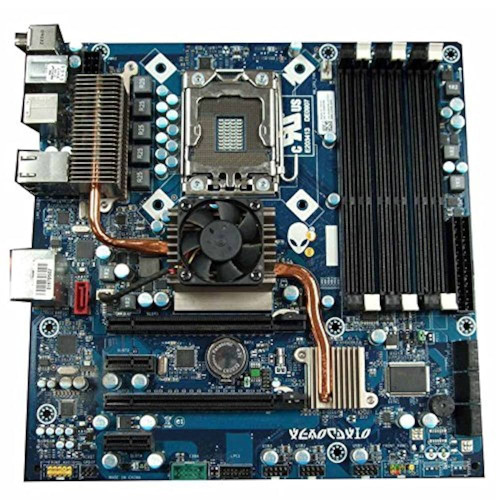 HP Argon P4 Motherboard MS-6579 suitable for upgrade and repair in gaming or workstation PCs.