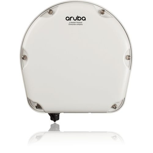 HP Aruba AP-277 JW180A wireless access point for enterprise networks, dual radio, high-speed connectivity.