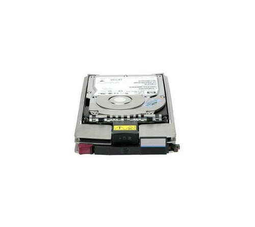 HP B8X18AA 250GB 10K RPM SATA 6Gb/s NCQ 3.5-inch hard drive for high-performance data storage.