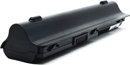 HP Battery 10.8V 83Wh, model 593556-001, for laptops, high-capacity power replacement.