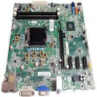 HP System Board Motherboard 701413-001 Intel H61 Chipset