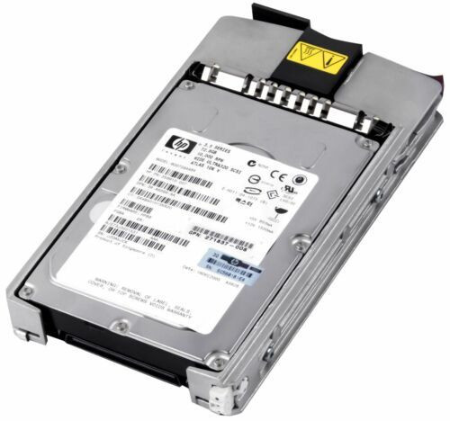 HP - BD0728A4B4 - HDD 72.8GB 10000RPM Ultra-320 SCSI 3.5"