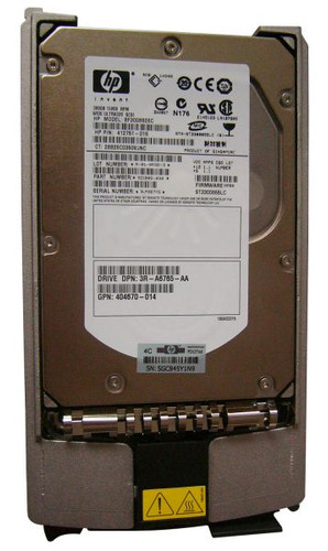 HP BF3008B26C - 300GB 15000RPM Ultra-320 SCSI Hard Drive