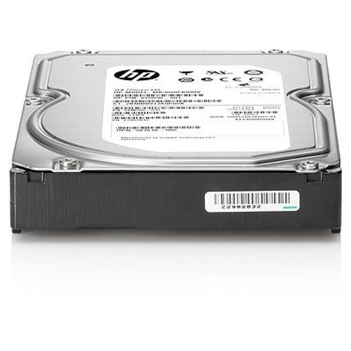 HP BP774AV 1TB 7200RPM SATA 3Gb/s hot-pluggable NAS midline 3.5-inch hard drive, reliable data storage