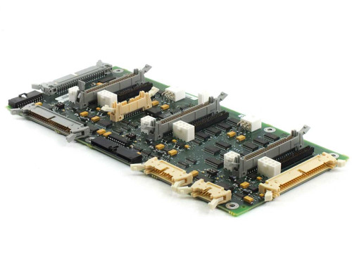 HP C1110-60004 Upper Interposer PC Board for printer repair, durable electronic component for print head assembly.