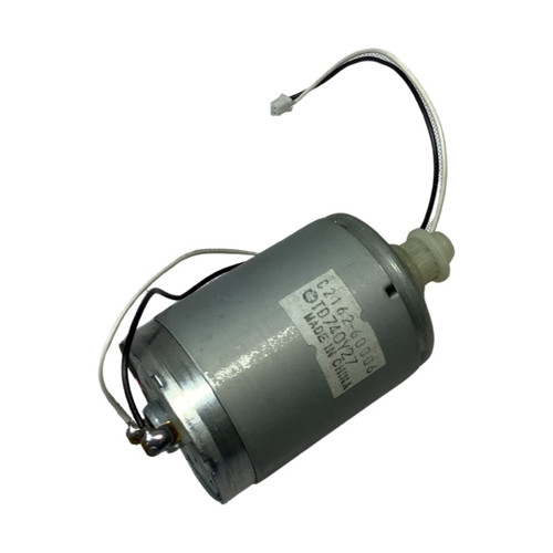 HP C2162-60006 Carriage Motor Assembly with Cable for DJ693C, printer replacement part for improved operation.