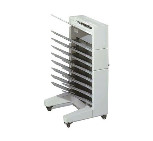 HP C3764A Multibin Mail Box for organizing printed pages in office environments.