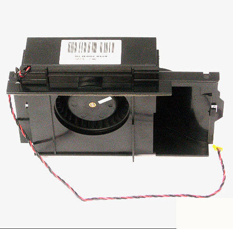 HP C6090-60093 fan/booster fan assembly for printers, compact design, reliable airflow, easy installation.