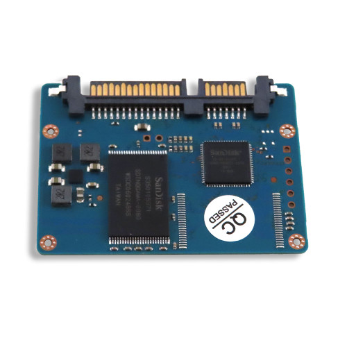 HP CF116-67928 SSM solid state module for data storage, ideal for enterprise server applications.