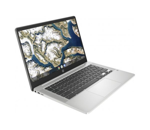 HP - 14A-NA0031WM - Chromebook 14" Pentium N5000 4GB 64GB eMMC