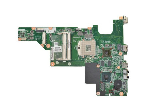 HP Compaq 430 Laptop Motherboard 646670-001, durable mainboard for reliable computing, ideal for repairs and upgrades.