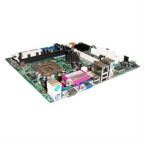 HP Compaq 8200 Elite SFF PC motherboard RP000127032, vital component for system upgrades and repairs.