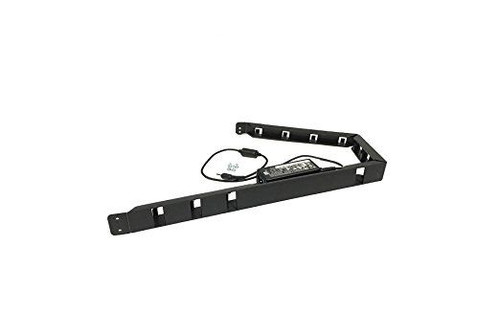 HP Compaq Cable Management ARM with AC Power Adapter, for organizing cables and providing reliable power connection.