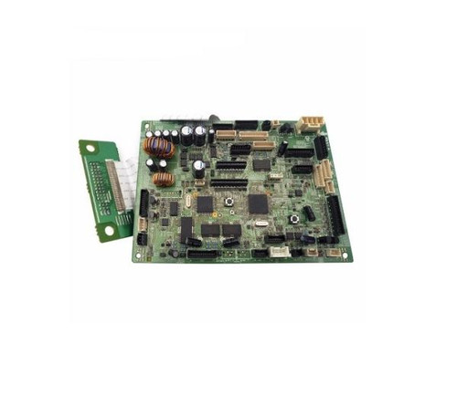 HP Control Panel Connect Board for LaserJet Pro M-series, model E6B70-60001, replace damaged control panels.