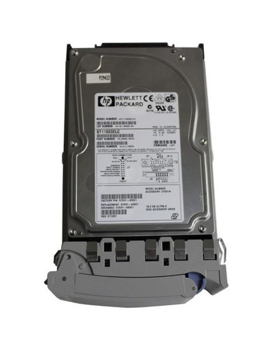 HP - D7031-63001 - HDD 18.2GB 10000RPM Ultra2 SCSI 80-Pin 3.5"