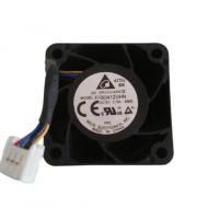 HP ProLiant DL320E G8 V2 Fan Cage Assembly - 717914-001