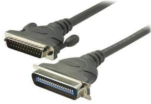 HP DB-25 System to UPS Cable, part 2569 for reliable server connections and data transfer.