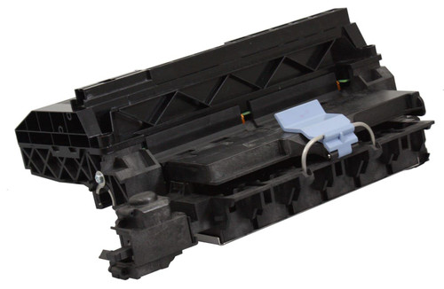 HP DesignJet 5500 Carriage Assembly Q1251-69070 for large-format printing, key component for smooth operation.