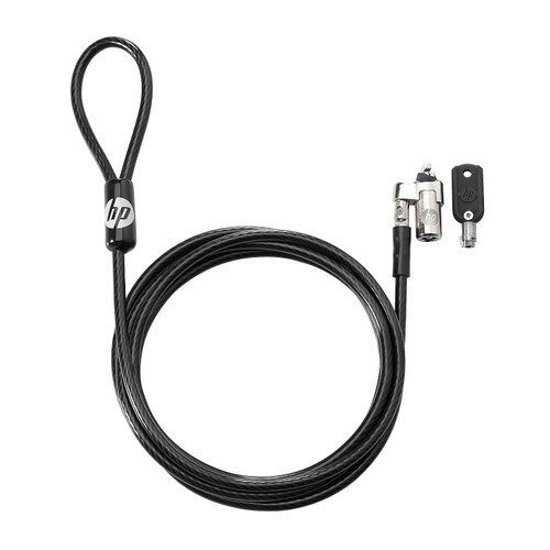 HP - P8A15AV - Cable Lock Ultraslim Keyed